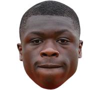 Brian Brobbey (Short Hair) Big Head