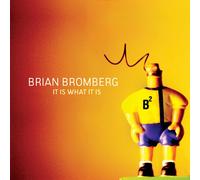 Brian Bromberg It is what it is (CD) Album