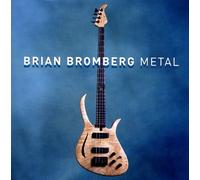Brian Bromberg Metal (CD) Album