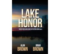 Brian Brown Alan Brown Lake Honor (Tascabile) Booger McClain Ozarks Detective