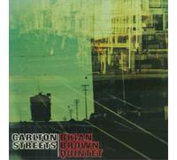 Brian Brown Quintet Carlton Streets (Vinyl LP) 12" Album