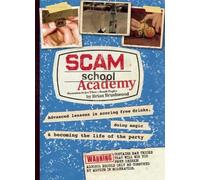 Brian Brushwood Scam School Academy (Tascabile)