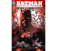Brian Buccellat Batman: Detective Comics (Copertina rigida) (PRESALE 02/06/2026)