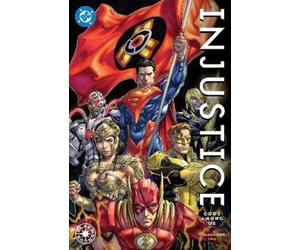 Brian Buccellato Bruno Redond Injustice: Gods Among Us Compendium Tw (Tascabile)