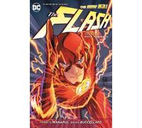 Brian Buccellato Francis Man The Flash Vol. 1: Move Forward (The New (Tascabile)