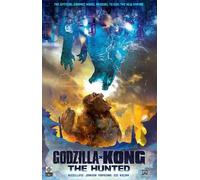 Brian Buccellato Godzilla x Kong: The Hunted (Tascabile)