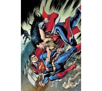 Brian Buccellato Injustice: Gods Among Us Year Four (Tascabile)