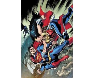 Brian Buccellato Injustice: Gods Among Us Year Four (Tascabile)