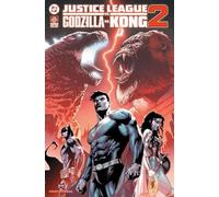 Brian Buccellato Justice League vs Godz (Copertina rigida) (PRESALE 28/04/2026)