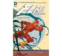 Brian Buccellato The Flash Vol. 5: History Lessons (The New 52) (Tascabile)