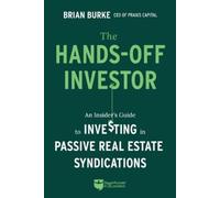 Brian Burke The Hands-Off Investor (Tascabile)