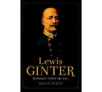 Brian Burns Lewis Ginter (Tascabile)