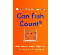 Brian Butterworth Can Fish Count? (Copertina rigida)