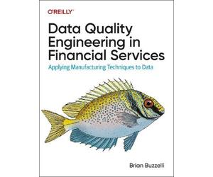 Brian Buzzelli Data Quality Engineering in Financial Services (Tascabile)