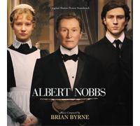 Brian Byrne Albert Nobbs (CD) Album