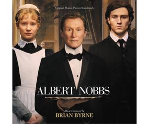 Brian Byrne Albert Nobbs (CD) Album