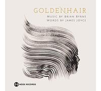 Brian Byrne - Goldenhair