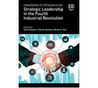 Brian C. Fox Handbook of Research on Strategic Leadership in (Copertina rigida)
