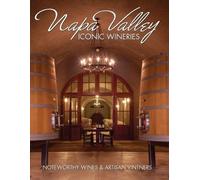 Brian Carabet Napa Valley Iconic Wineries (Tascabile)