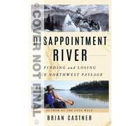 Brian Castner Disappointment River (Tascabile)