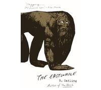 Brian Catling The Erstwhile (Tascabile) Vorrh Trilogy