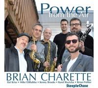 Brian Charette Power from the Air (CD) Album
