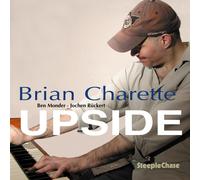 Brian Charette Upside (CD) Album