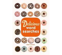 Brian Cimmet Delicious Word Searches (Tascabile)