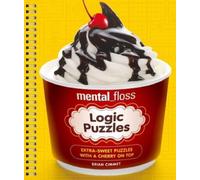 Brian Cimmet mental_floss Logic Puzzles (Anello, filo)