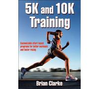 Brian Clarke 5K and 10K Training (Tascabile)