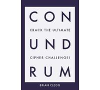 Brian Clegg Conundrum (Tascabile)