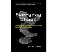 Brian Clegg Everyday Chaos (Tascabile)