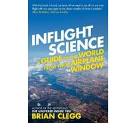 Brian Clegg Inflight Science (Tascabile)
