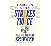 Brian Clegg Lightning Often Strikes Twice (Copertina rigida)