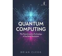 Brian Clegg Quantum Computing (Tascabile) Hot Science