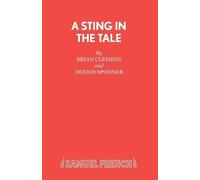 Brian Clemens Dennis Spooner A Sting in the Tale (Tascabile) Acting Edition S.