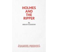 Brian Clemens Holmes and the Ripper (Tascabile)