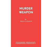 Brian Clemens Murder Weapon (Tascabile)