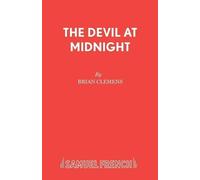 Brian Clemens The Devil at Midnight (Tascabile) Acting Edition S.