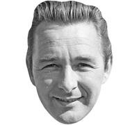 Brian Clough (BW) Big Head