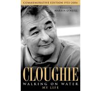 Brian Clough Cloughie: Walking on Water (Tascabile)