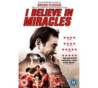 Brian Clough: I Believe in Miracles [2015] by Brian Clough(2015-11-16)