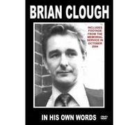 Brian Clough - In His Own Words [DVD] [Edizione: Regno Unito]