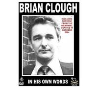 Brian Clough-in His Own Words [Edizione: Regno Unito]