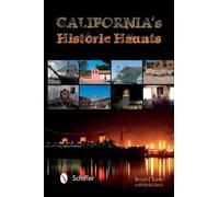 Brian Clune California's Historic Haunts (Tascabile)