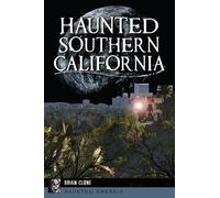 Brian Clune Haunted Southern California (Tascabile)