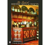 Brian Coleman The Best of British Arts & Crafts (Copertina rigida)