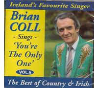 Brian Coll - Sings 'you're the Only One' Vo