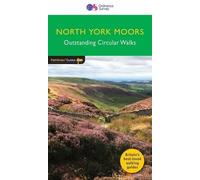 Brian Conduit Dennis Kelsall North York Moors (Tascabile) Pathfinder Guide