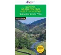 Brian Conduit DURHAM, NORTH PENNINES & TYNE AND WEAR (Tascabile) Pathfinder
